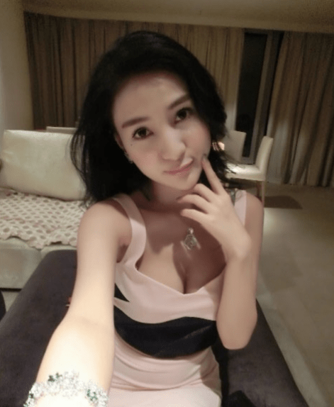 郭美美以炫富而被人認識。微博@郭美美Baby