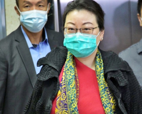 鄭若驊指有人肆無忌憚地推動「港獨」。