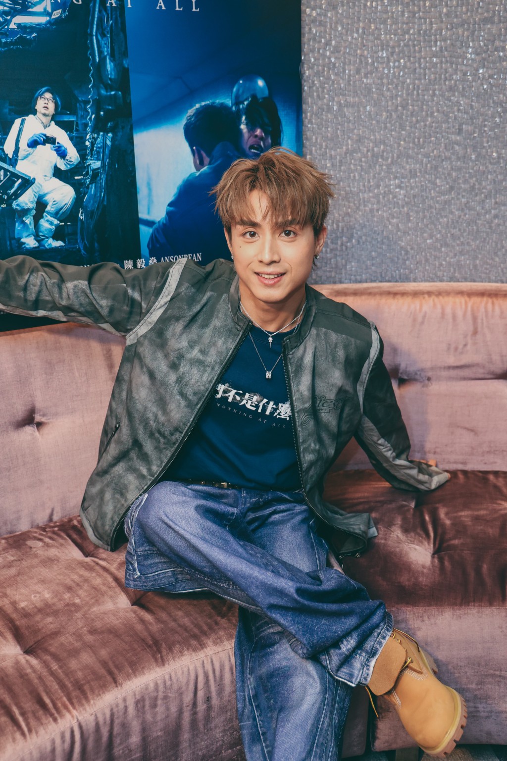 AK坦言有一段時間是連街都不想出，後來慢慢調整心態。