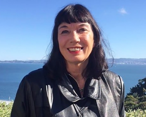 62歲的希利(Catherine Healy)多年來一直致力推動新西蘭性工作合法化,維護性工作者的權益,被列入英女皇壽辰的授勳名單。(網圖)