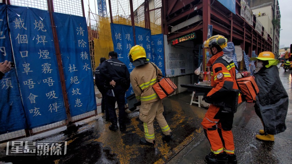 精進建築工程被除牌，該公司負責的5個私人項目，3個已委聘另一註冊承建商卓越天工有限公司繼續工程。資料圖片