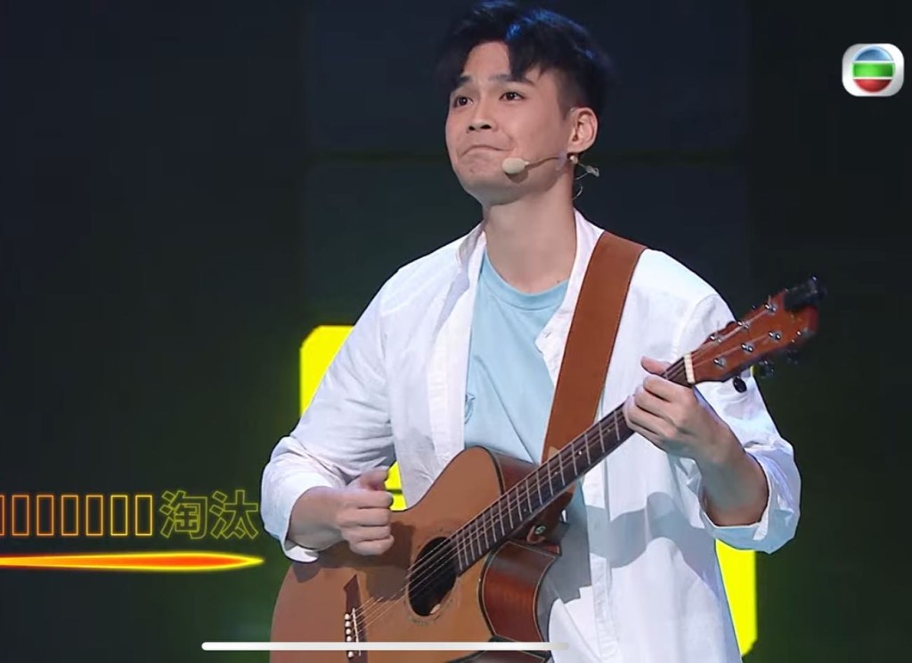繆家慶加入TVB 10年。 繆家慶加入TVB 10年。
