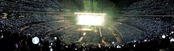 BTS演唱會是9年來在單一場地舉行的最高收入演唱會。