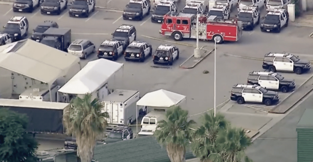 洛杉磯縣警局訓練中心驚傳爆炸事故 至少3警喪生