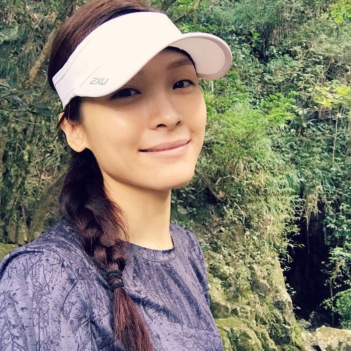 Ali熱愛行山