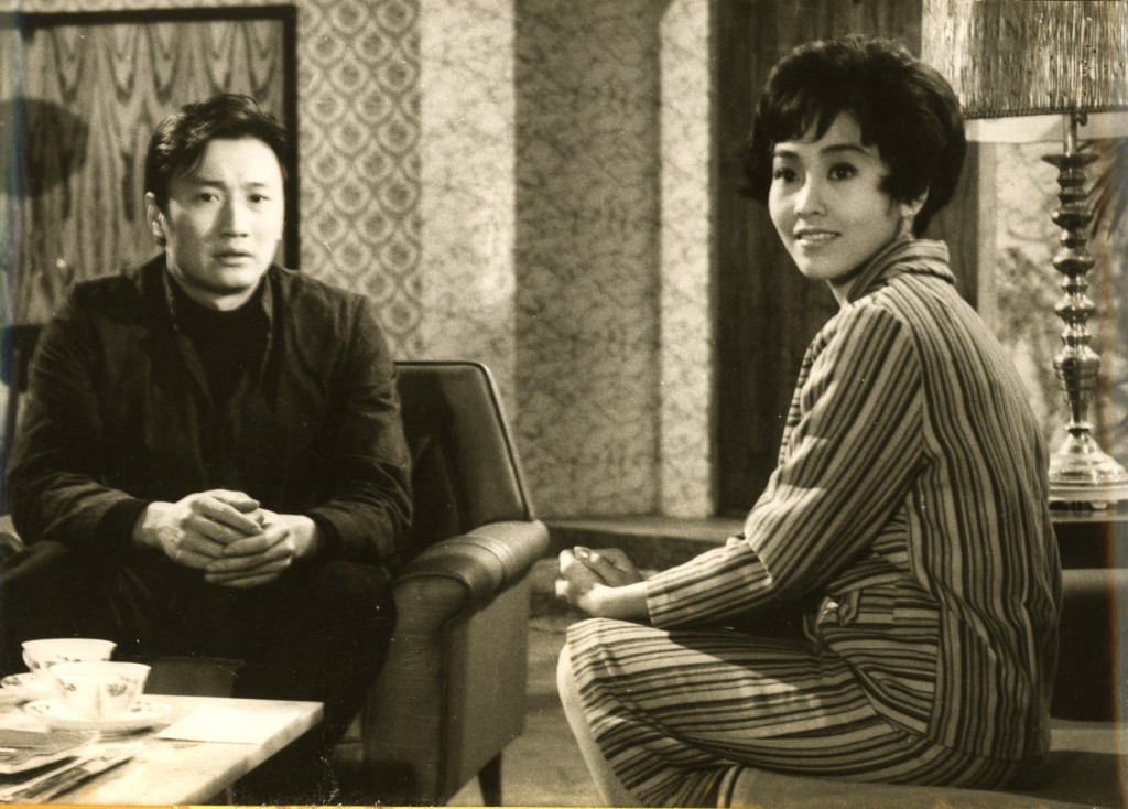 《英雄本色》（1967）（4K数码修复版）电影剧照（鸣谢Film Magic Pictures Limited）