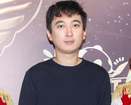 內地前首富王健林的獨子王思聰。網圖