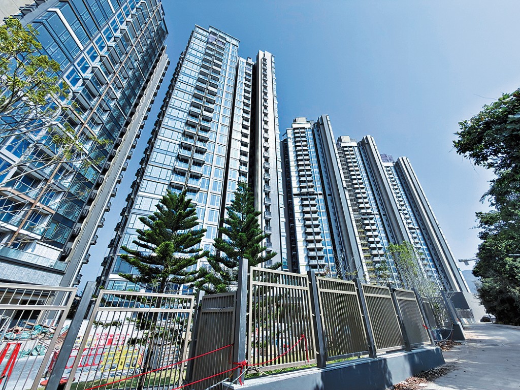 SIERRA SEA 2B期收票承接2A期旺勢，昨日截票共收約4.25萬票。