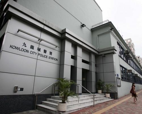 案件列作以欺騙手段取得財產，交由九龍城警區刑事調查隊跟進。資料圖片