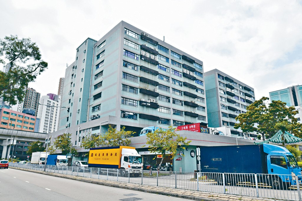 規劃署不反對麗新元朗中心增密度建1019伙。