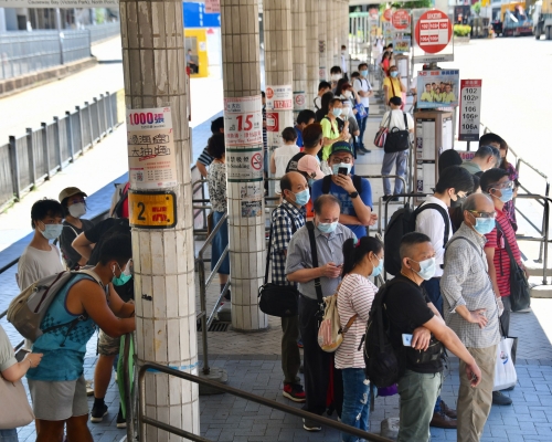 今年首季共有4767宗交通投訴及建議。 資料圖片