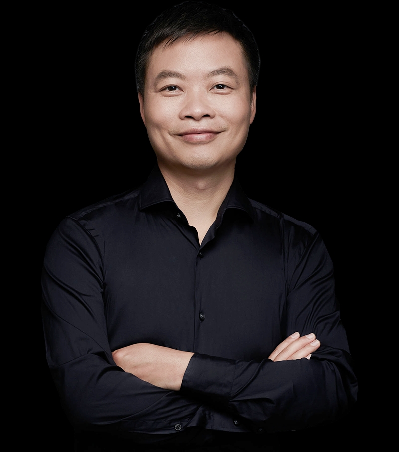 小鵬汽車董事長、行政總裁何小鵬。 新華社 小鵬汽車董事長、行政總裁何小鵬。 新華社