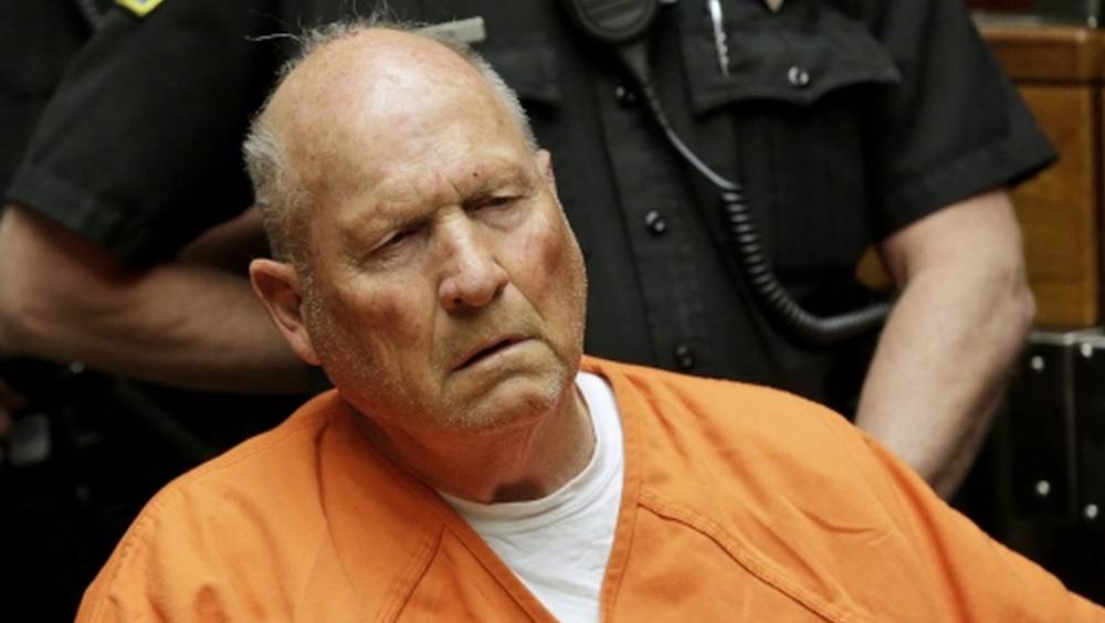 「金州杀人魔」迪安杰罗。 美联社资料图