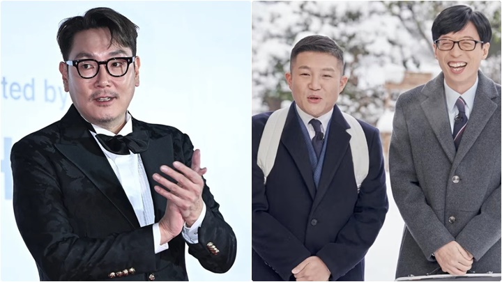 赵震雄正式宣布结束演艺生涯  曹世镐被爆与黑社会过从甚密  被要求退出节目《刘QUIZ ON THE BLOCK》  