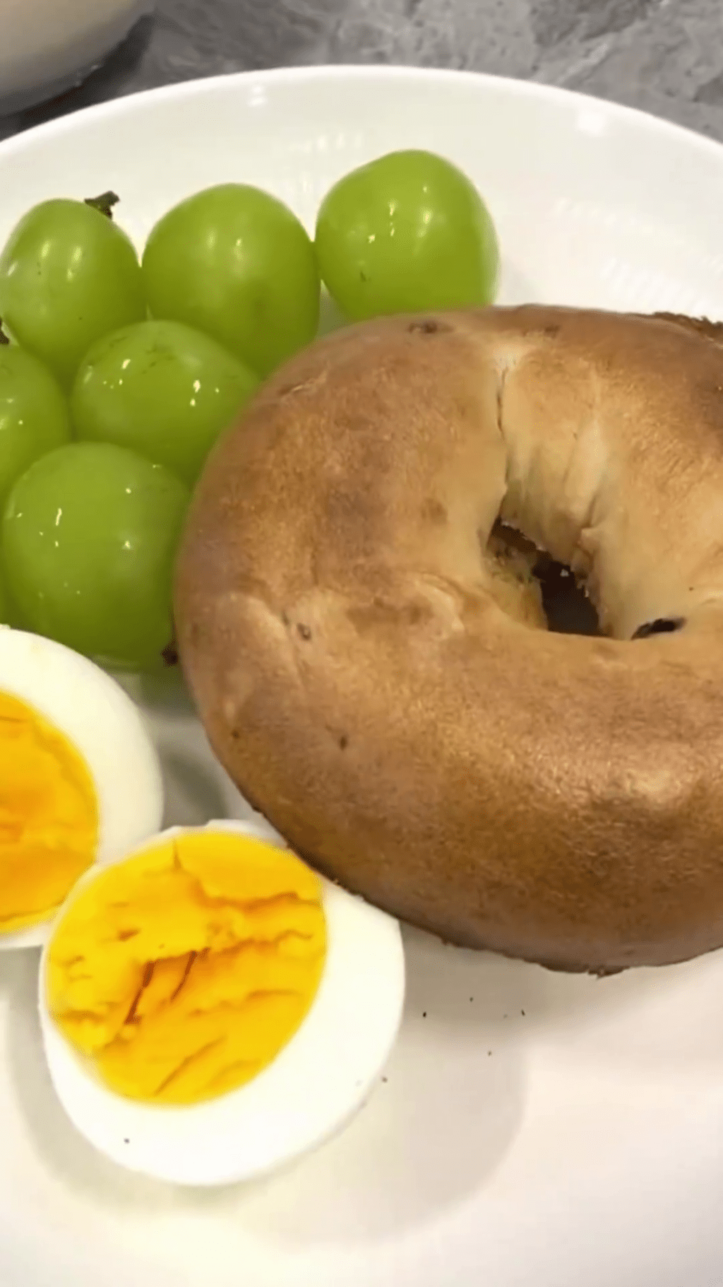 分享健康饮食。