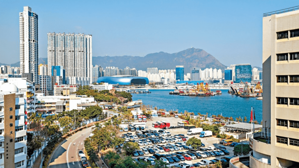 市建庇利街項目建1218伙獲通過