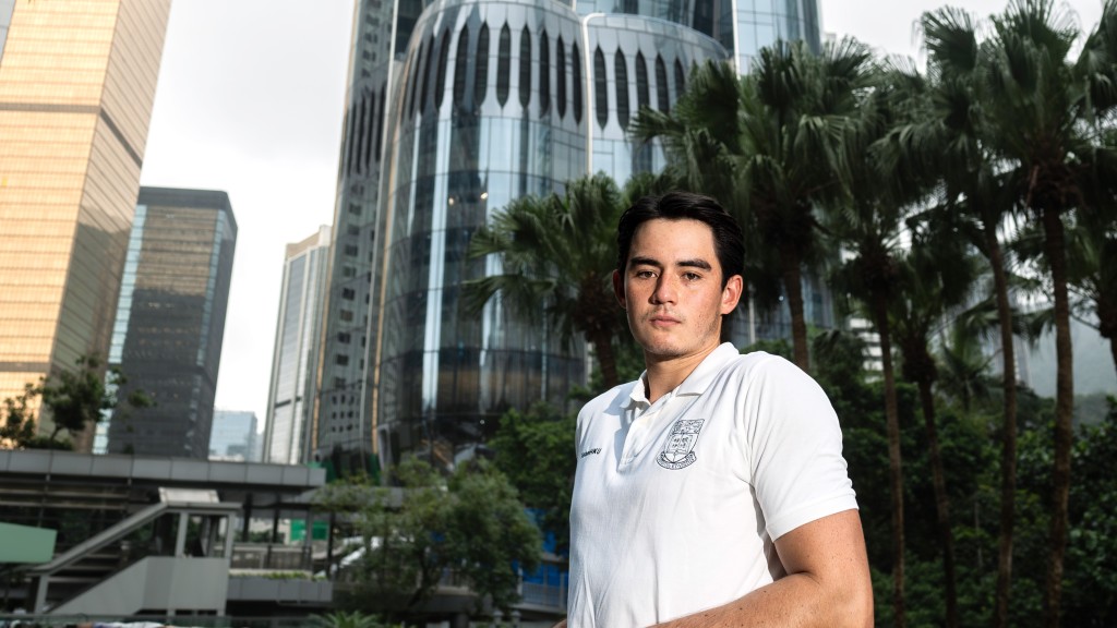 祥傑認為香港帆船運動員能去到奧運,實在激勵人心。