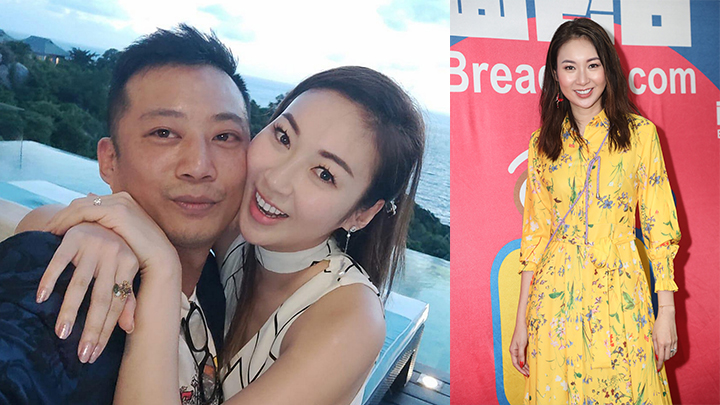 莊鍶敏離婚簽字唔會見老公  社交網14字回應透露心情
