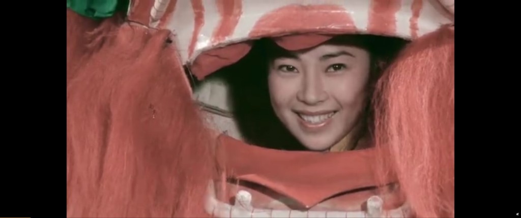 黃秋燕曾為李連杰誕下二女。 黃秋燕曾為李連杰誕下二女。