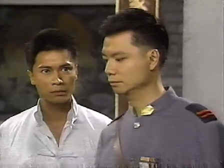 艾威1979年已經加入TVB，拍過不少經典劇，包括《情濃大地》。