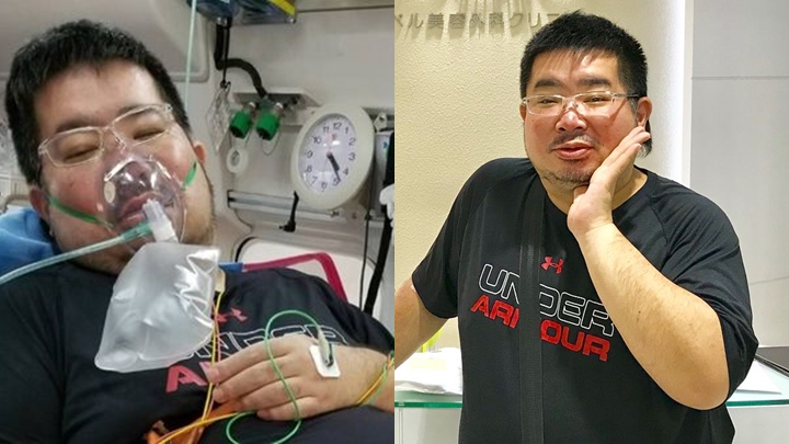 「男吹神」拓也哥離世,終年47歲。