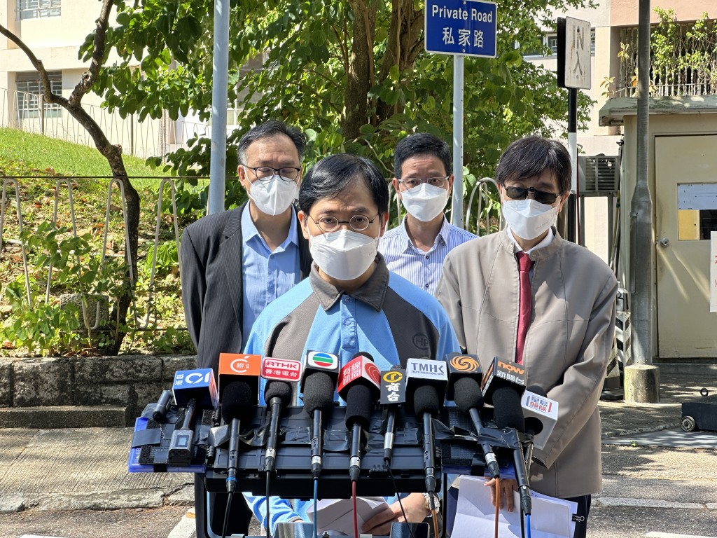 衞生防護中心傳染病處首席醫生歐家榮今日（25日）表示，累計31宗類鼻疽個案，事件並不尋常。