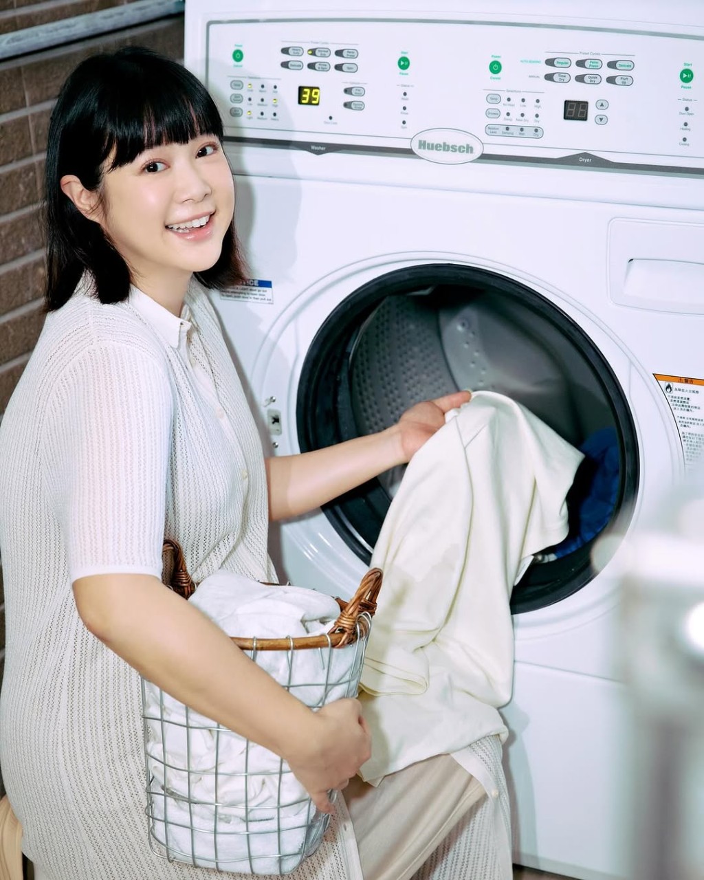李佳穎擁有一副童顔美貌。 李佳穎擁有一副童顔美貌。