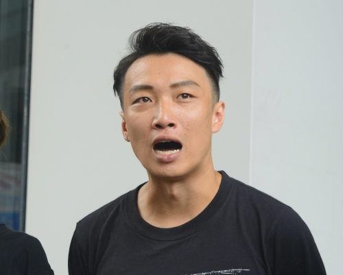 民陣今日下午將公佈詳情。 資料圖片