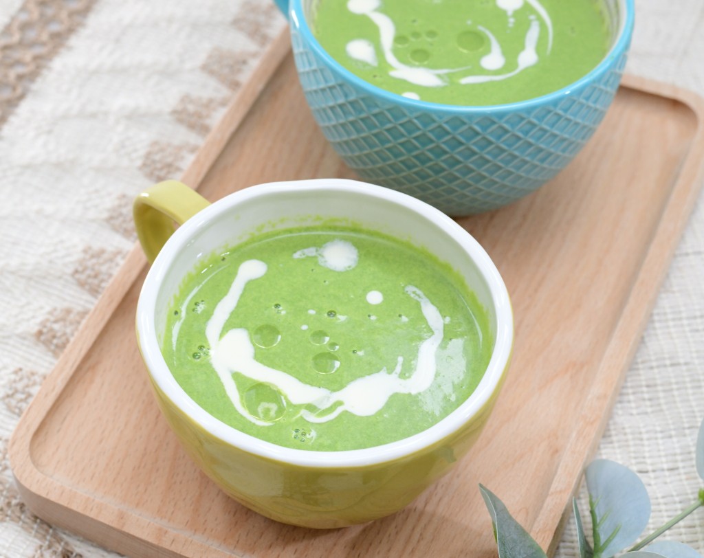 蘆筍忌廉湯 蘆筍忌廉湯