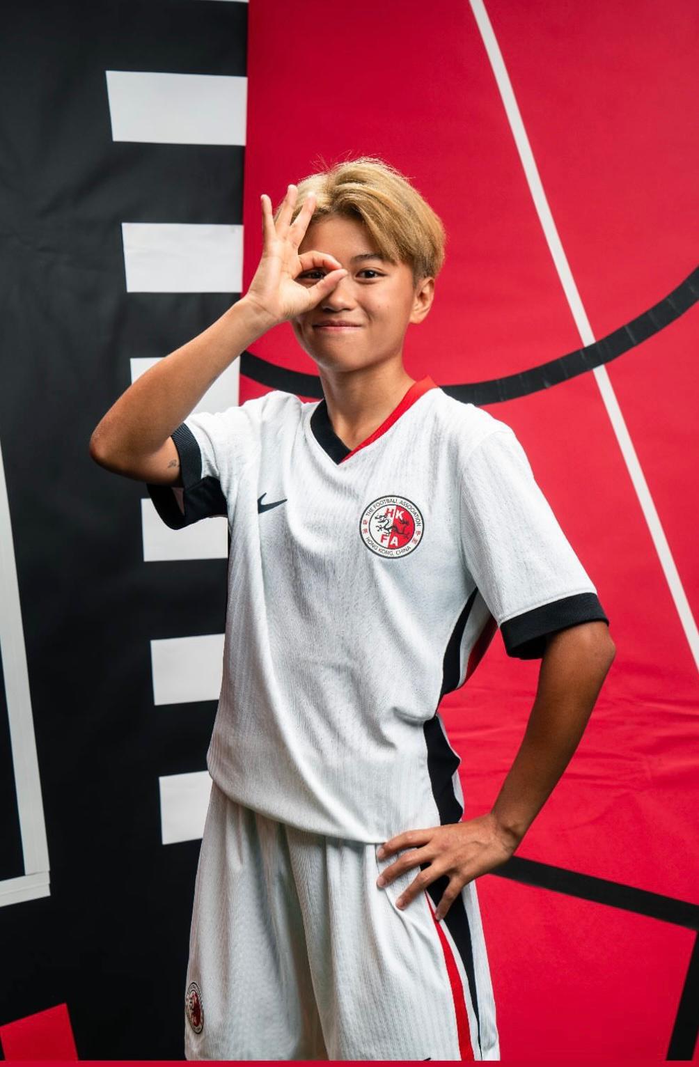 女足港隊球員曾麗薇表示，目前全隊隊員及職員的情況均告安全。