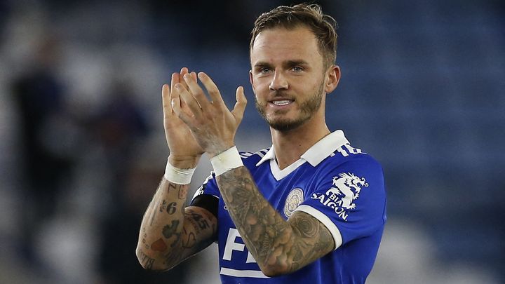 麥迪臣今季表現出色。Reuters