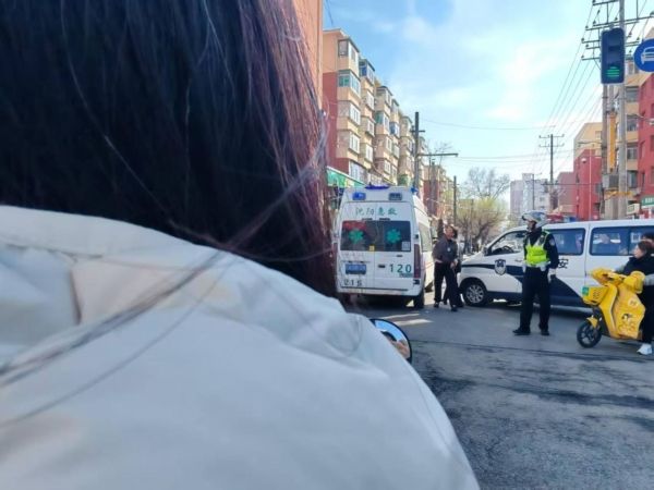 网传沈阳太原发生随机斩人事件。