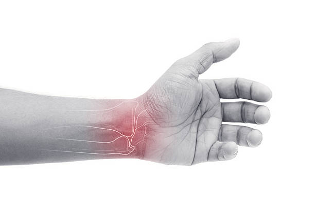 觸摸脈搏可以了解血管健康。（iStock圖片）