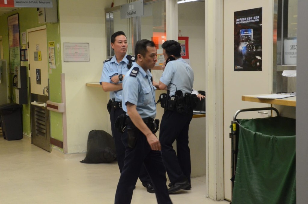 警方正調查事件。