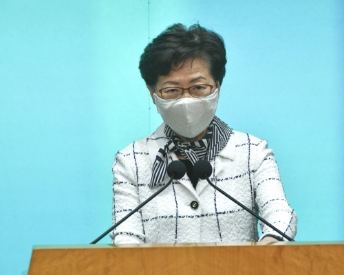 大律師公會促盡早披露港區國安法法律草案。資料圖片
