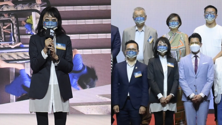 導演張婉婷花十年時間拍攝紀錄片《給十九歲的我》,自爆首次被人鬧。