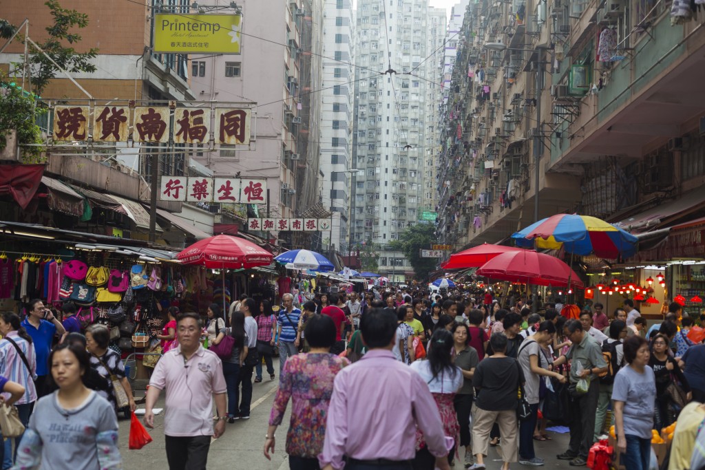 另一名港漂指出，北角對她來說是一個充滿香港舊情懷的地方，而且區內消費與服務價廉物美。