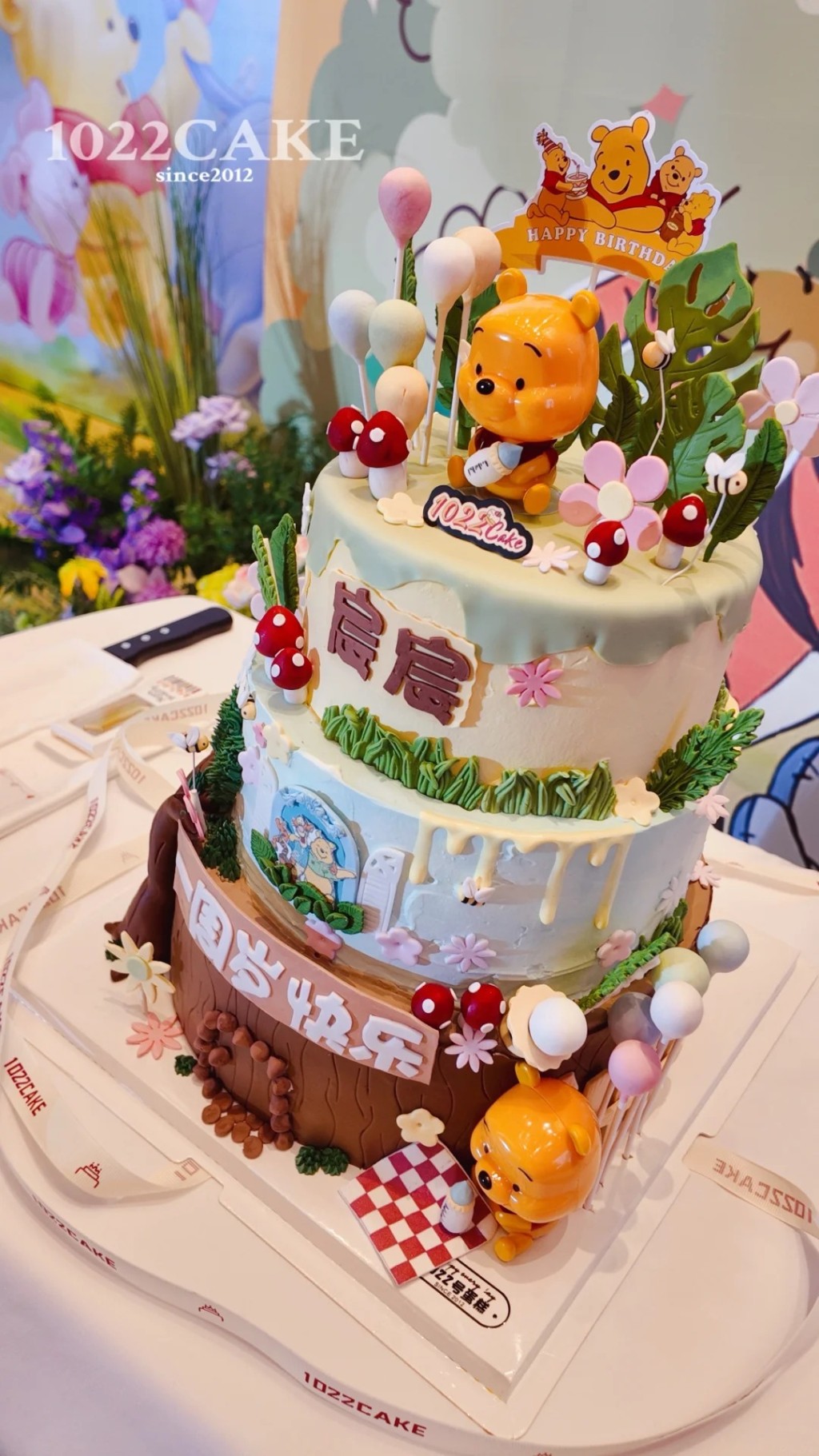 长沙一间蛋糕店被顾客质疑卫生有问题，遭市监局检查后反成最佳宣传。小红书＠1022号蛋糕