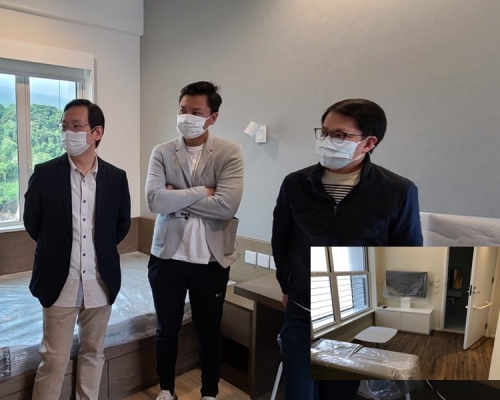 全港首個青年宿舍PH2落成，鄭泳舜批政府嘆慢板「青年都等到變中年」。鄭泳舜Facebook