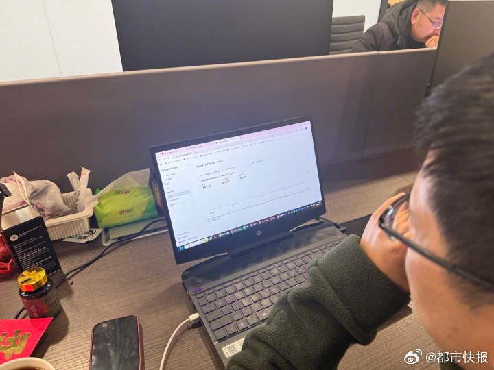 杭州的假扮上班公司對靈活就業及創業者很具吸引力。錢江晚報