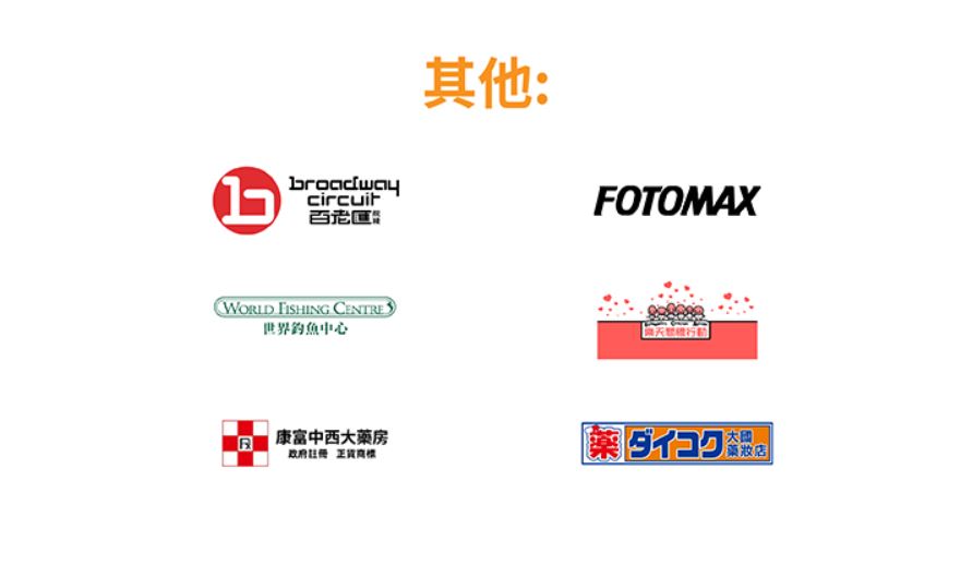 合資格的新客戶於各大參與商戶消費，單次付款滿$100或以上，即可享有5%的消費獎賞。合資格的新客戶於各大參與商戶消費，單次付款滿$100或以上，即可享有5%的消費獎賞。