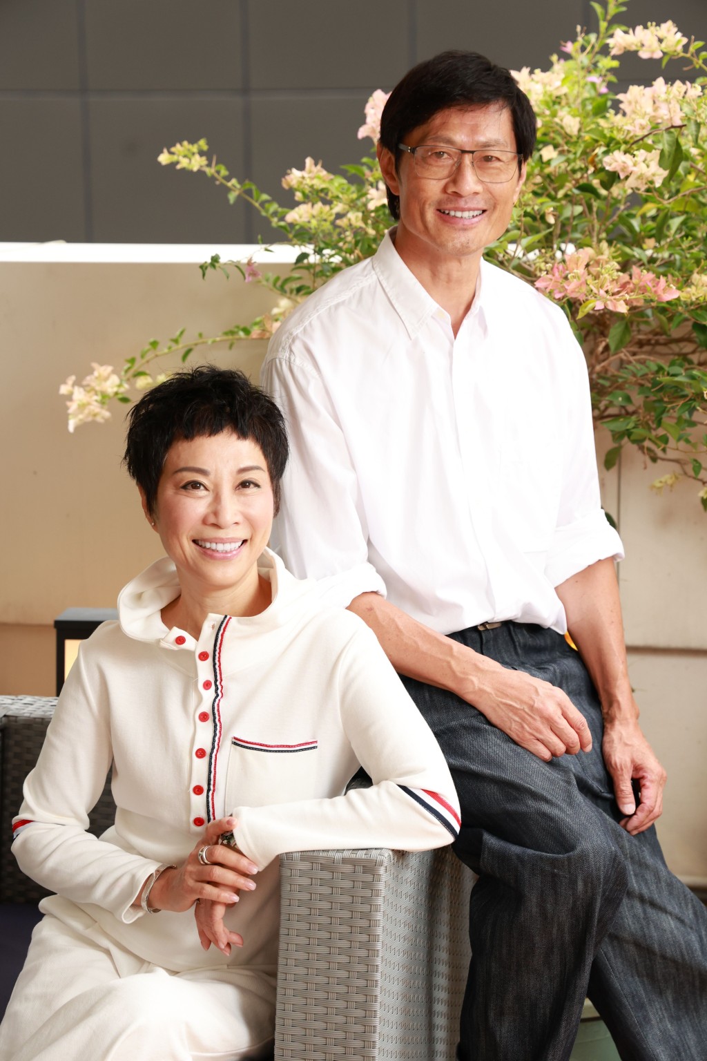 衛駿輝、黃德斌跨界破格合作。