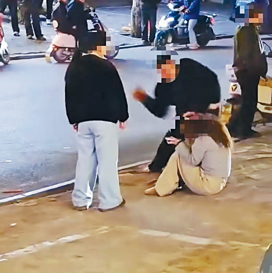 少女被一對夫妻毆打致重傷。