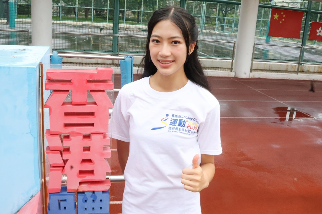白凱文表示自己不是人生勝利組。