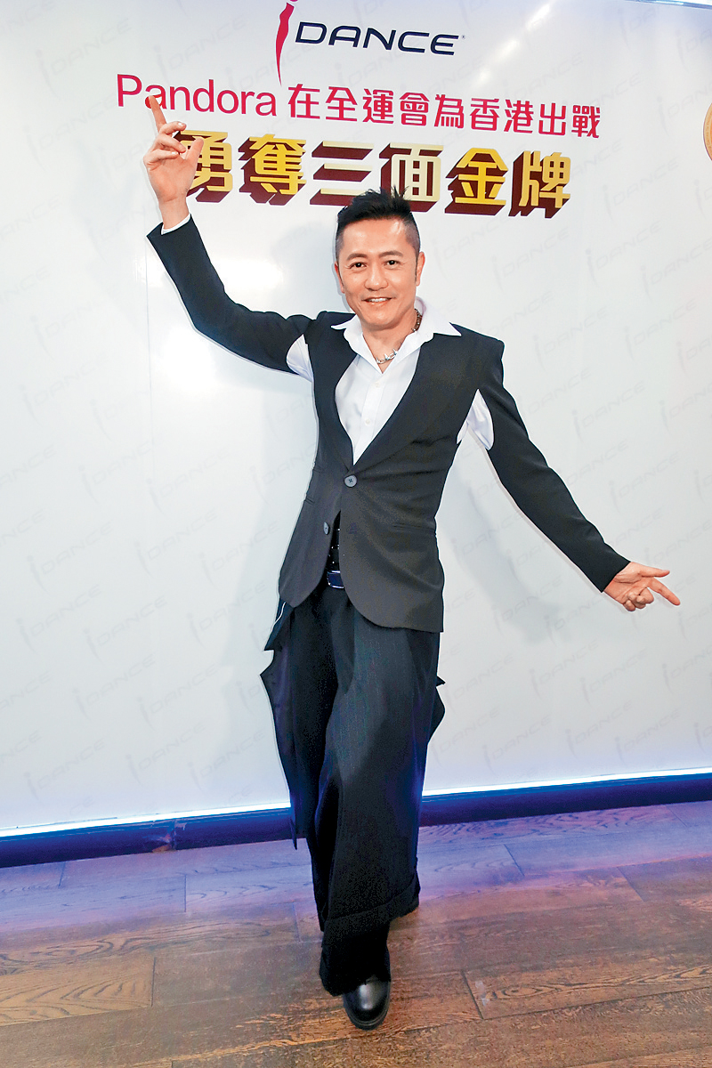 蘇志威預告草蜢正計劃推出大碟，收錄40首歌。