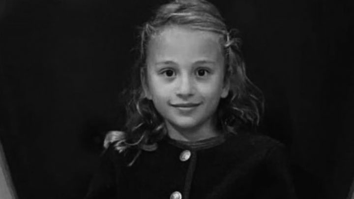 來自意大利的7歲女孩拉維尼亞慘遭2百公斤大理石雕像壓死。