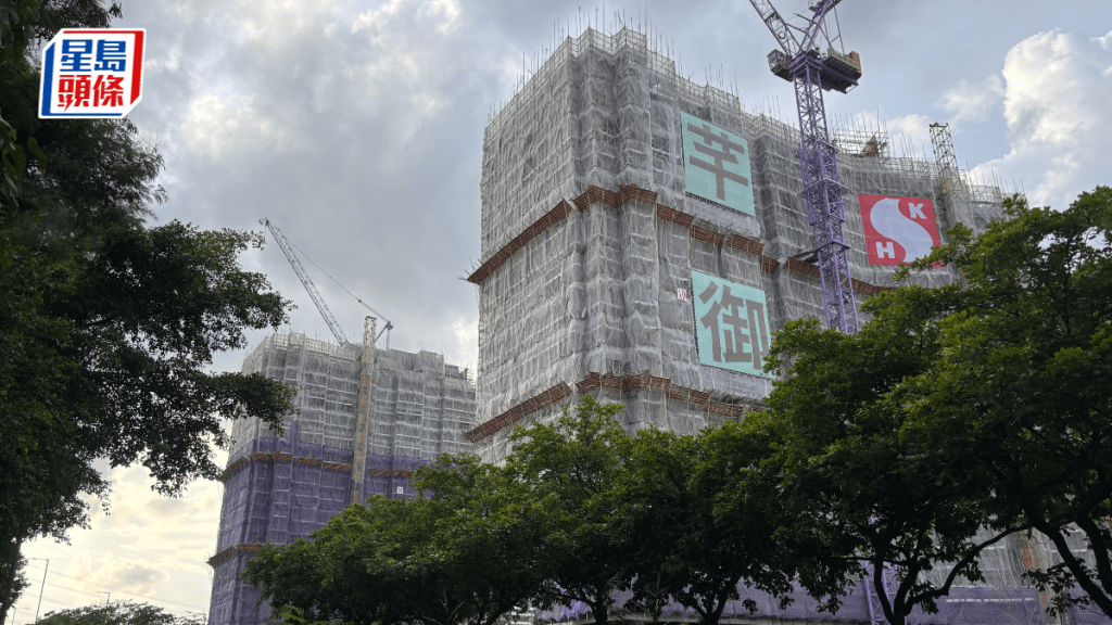 元朗芊御累售425伙 周六以價單推售40伙應市 折實呎價12801元起