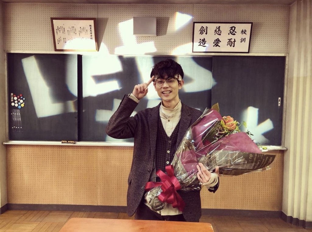 《最好的教师》由《3年A班》原班人马打造，菅田将晖曾凭此剧获得最佳男主角奖项。