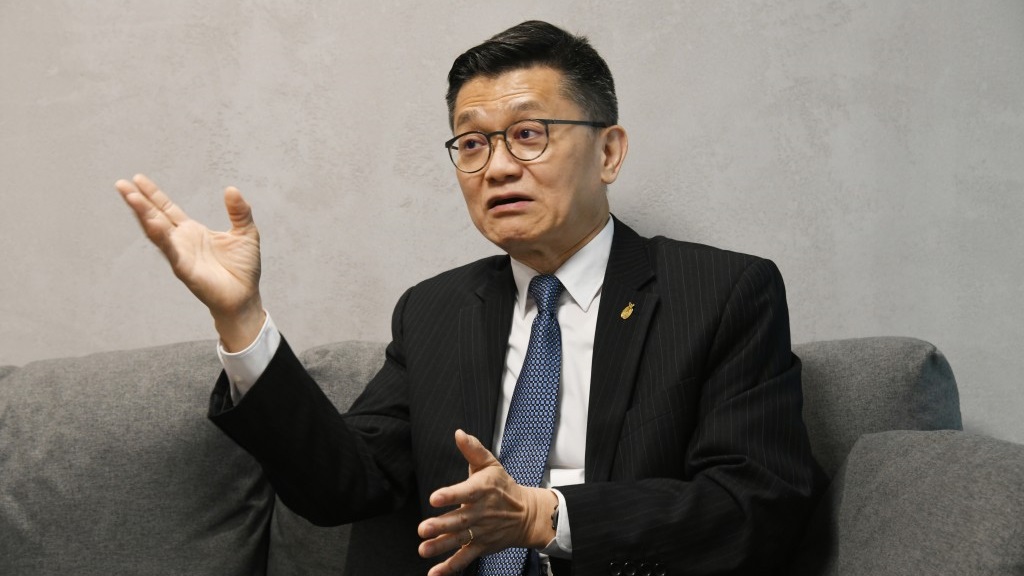 鄭恩賜:跡象現時拖欠供款情況增加 一年約有數百宗未能追回欠款 涉及超過一千萬