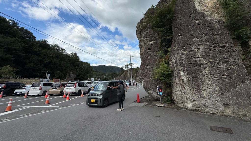 栃木县宇都宫大谷町。资料图片